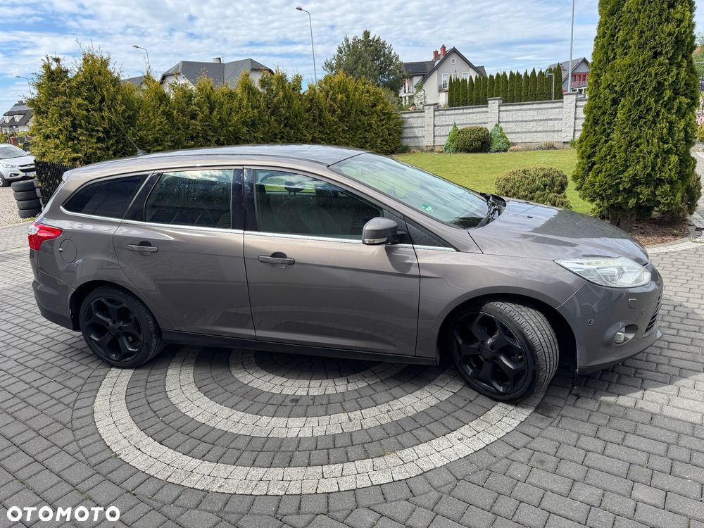 Ford Focus 2.0 TDCi DPF Titanium - 10