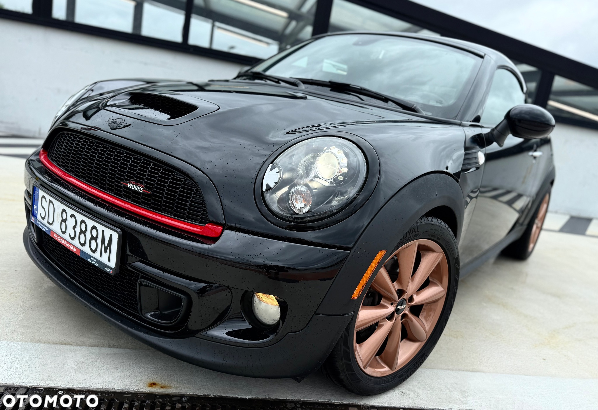 MINI Cooper S - 4