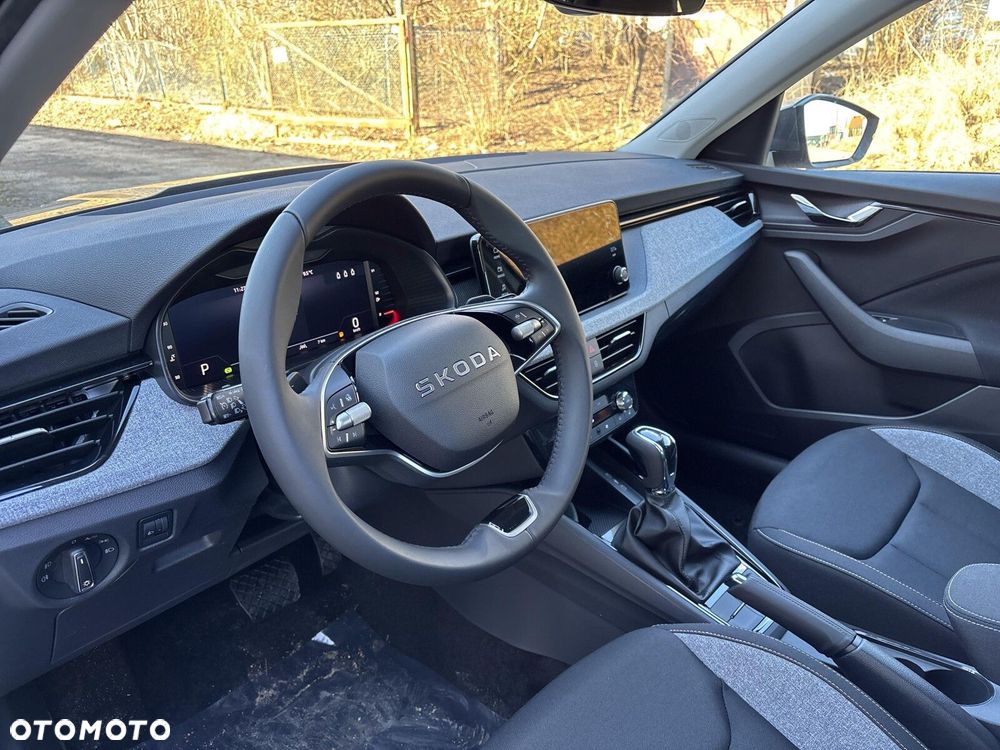 Skoda Kamiq 1.0 TSI Edition 130 DSG - 9