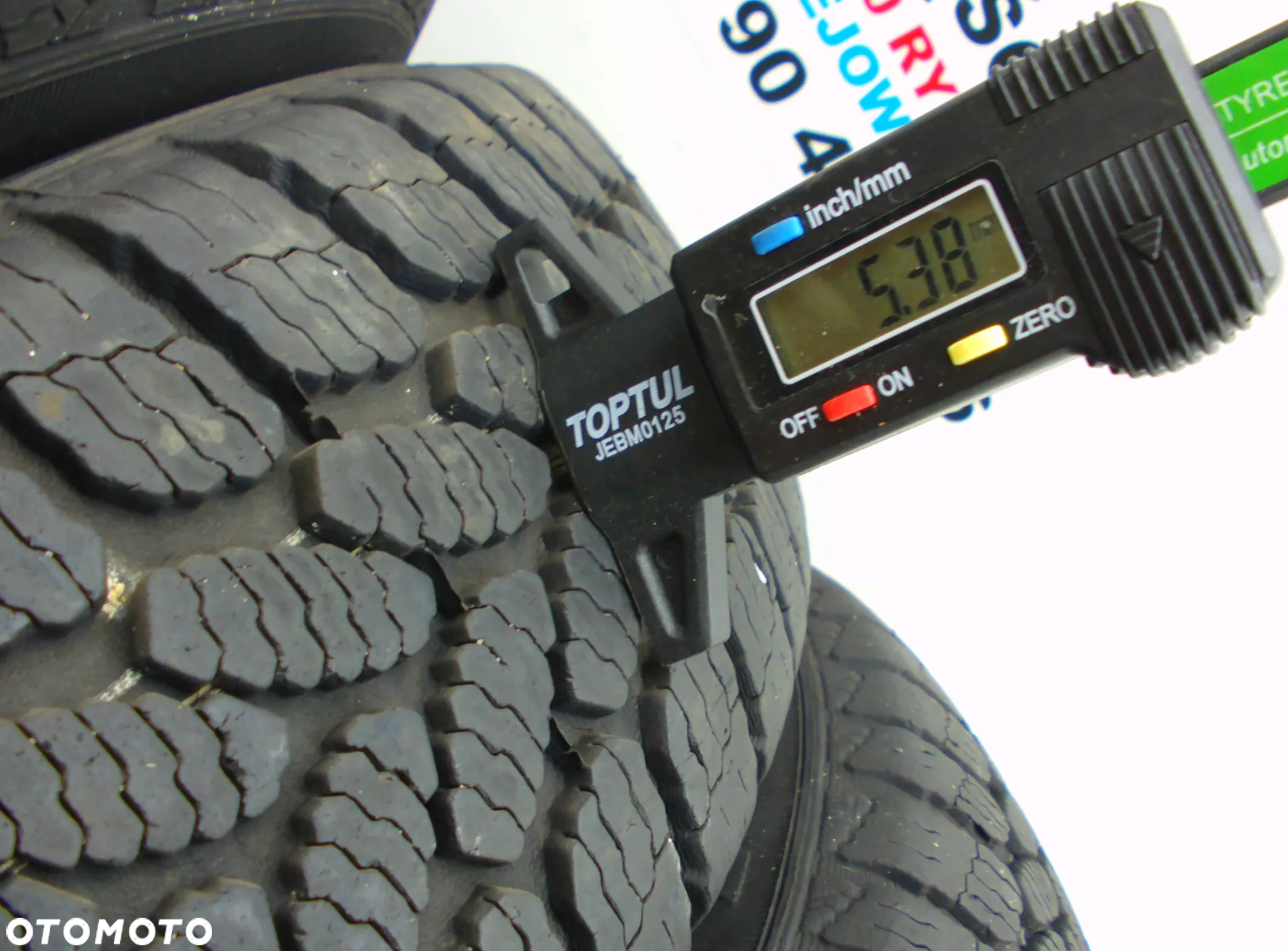 145/70R13 71T M+S Dębica Opony zimowe - 3