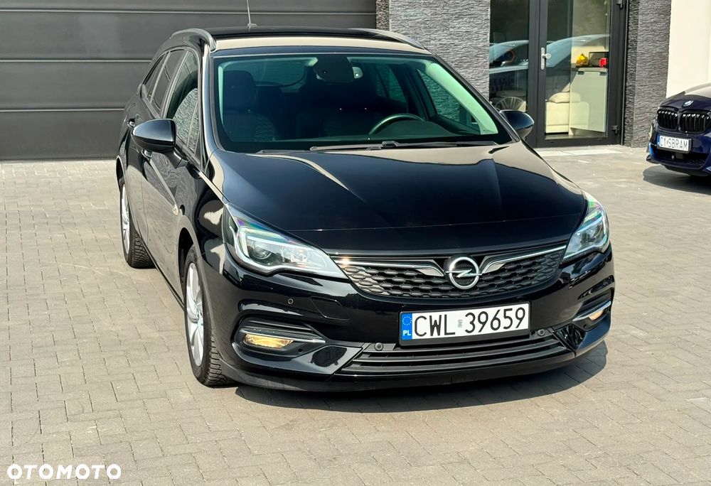 Opel Astra 1.5 D Start/Stop Elegance - 11