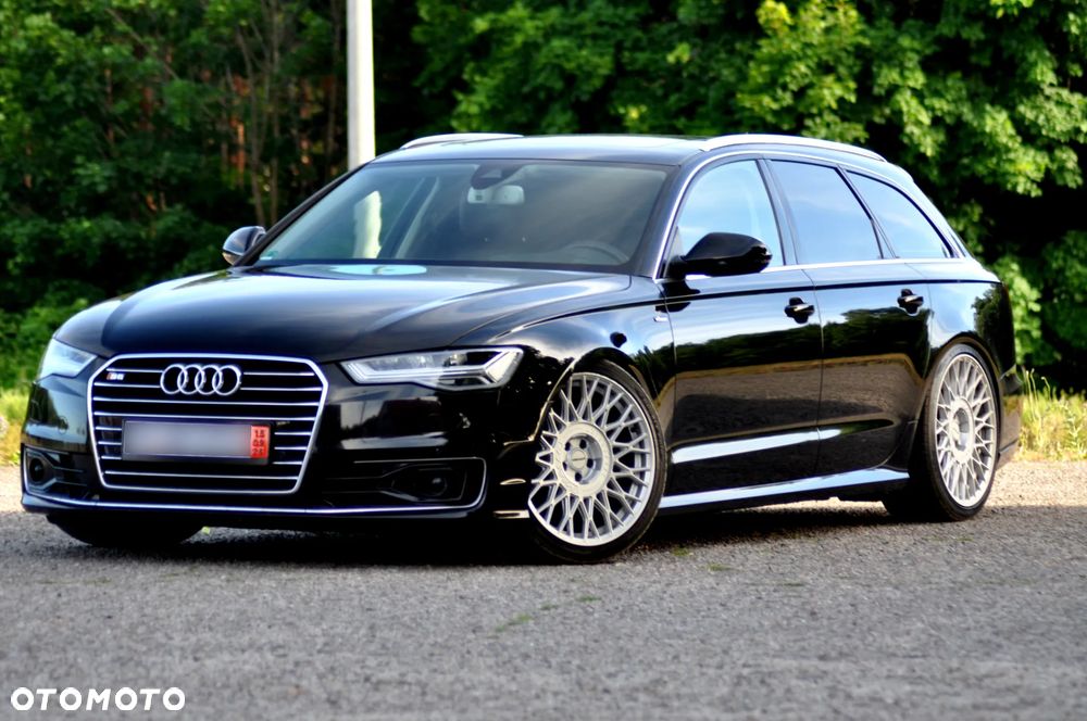 Audi A6 Avant 2.0 TDI Ultra S tronic - 2