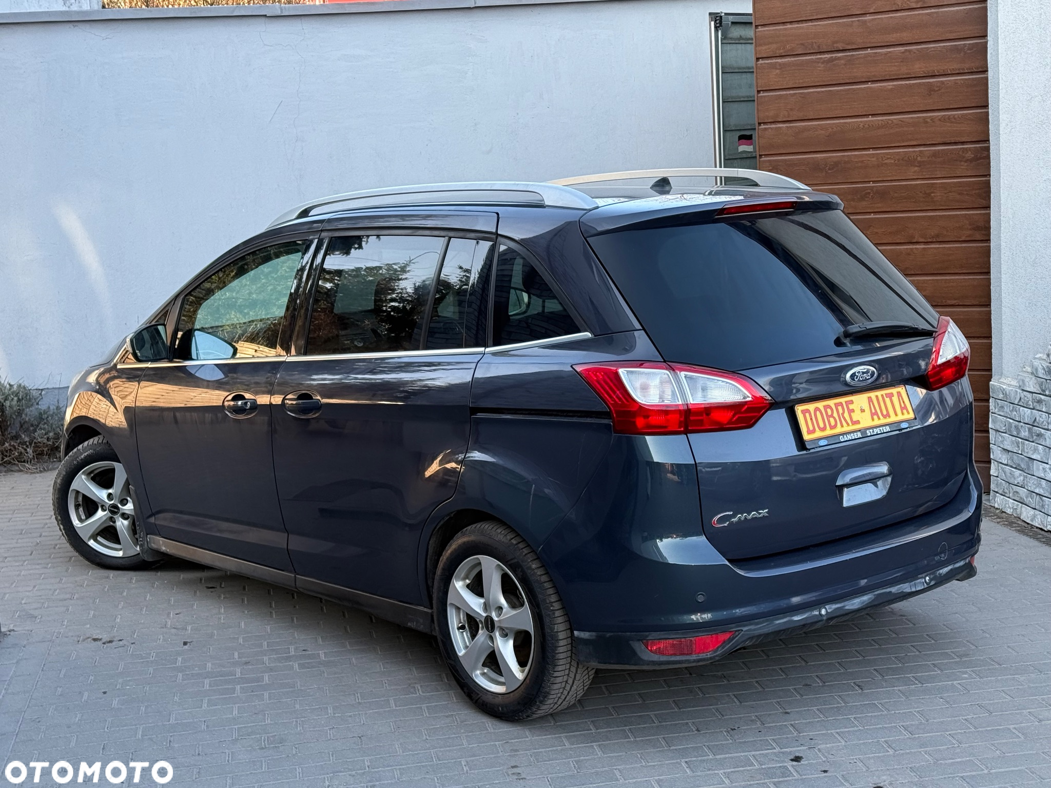 Ford Grand C-MAX 1.6 TDCi Titanium - 3