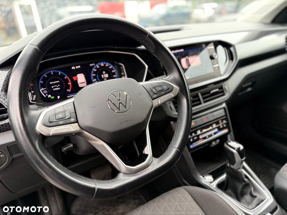 Volkswagen T-Cross 1.0 TSI Style DSG - 18