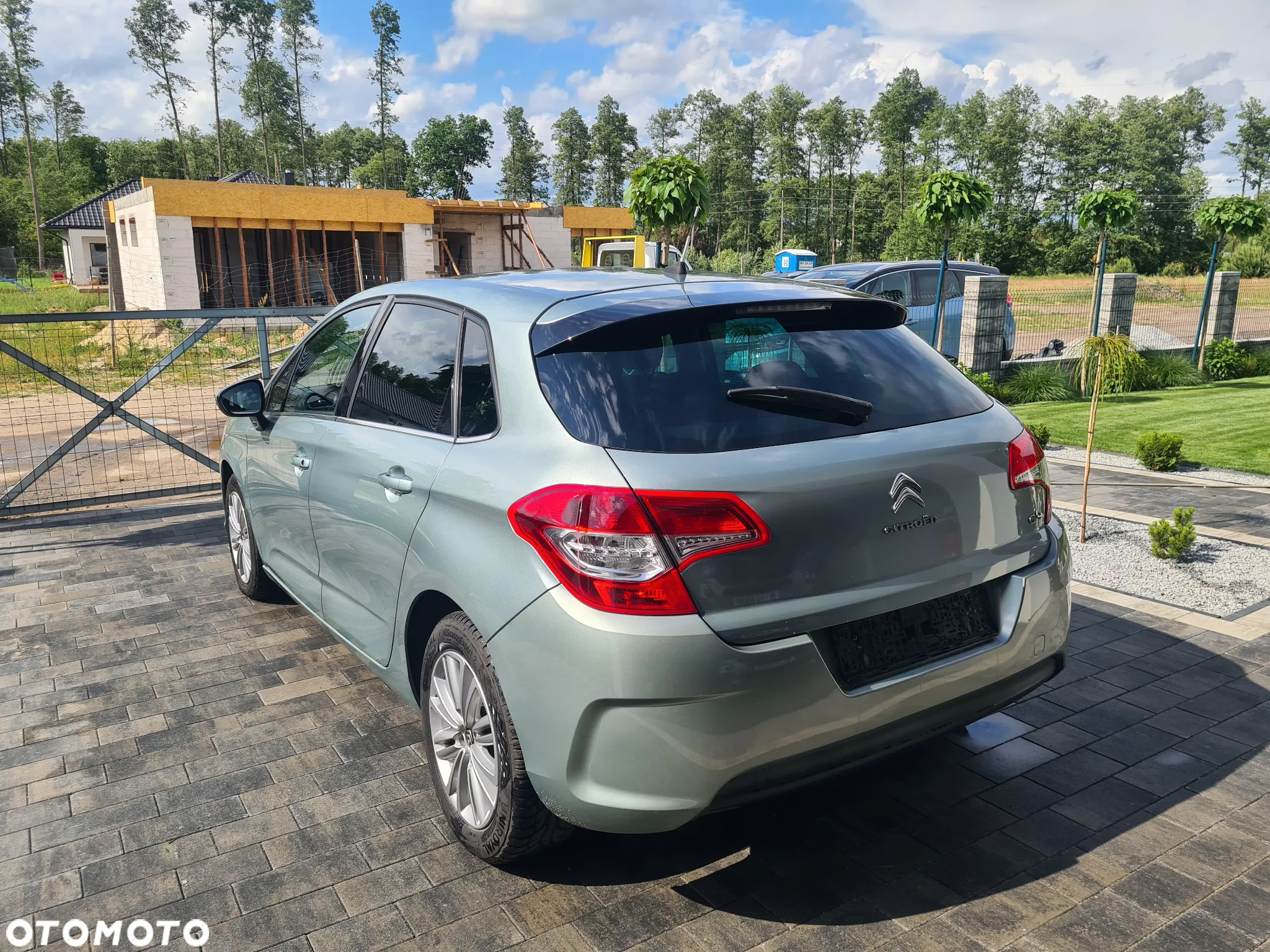 Citroën C4 1.6 VTi Equilibre Pack - 22