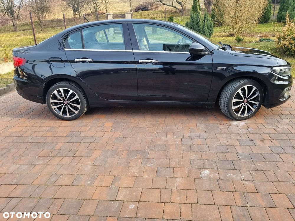 Fiat Tipo 1.6 MultiJet Lounge - 11