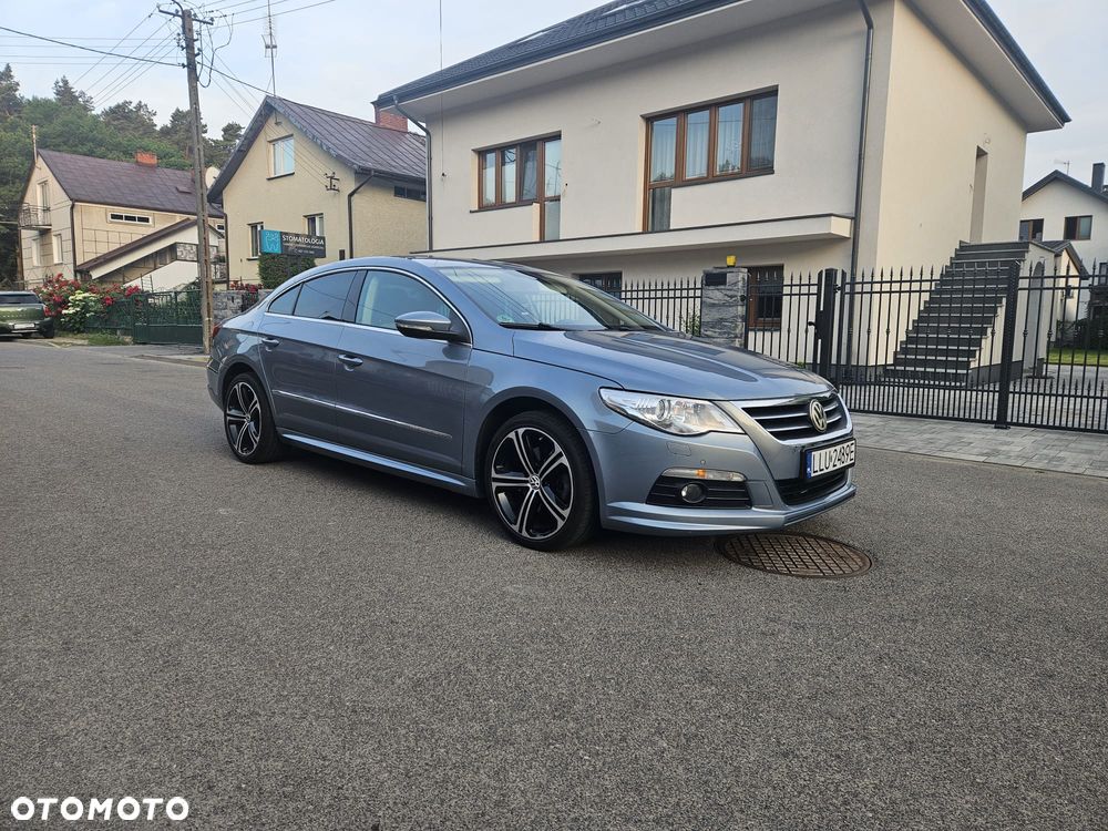 Volkswagen CC 2.0 TDI BlueMotion Technology - 11