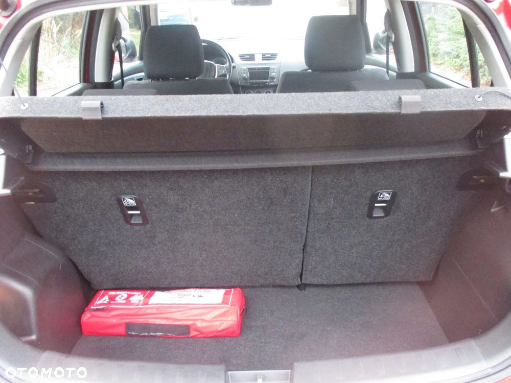 Suzuki Swift 1.2 4x4 Club - 12