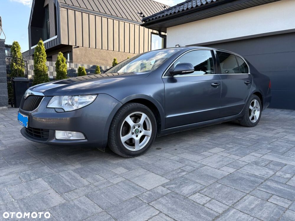 Skoda Superb 1.8 TSI Elegance - 3