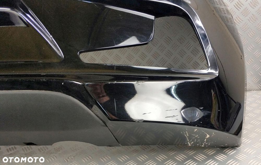 zderzak tył tylny PDC HYUNDAI I20 II 3D 3-drzwiowy COUPE 2014- - 4