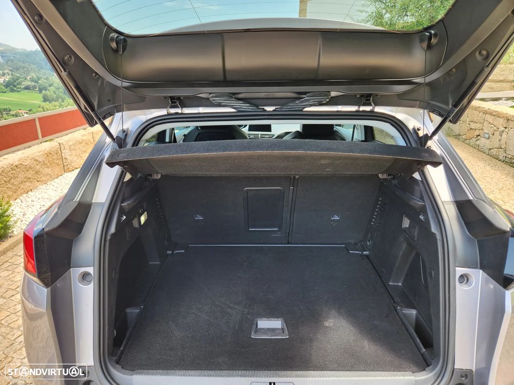 Peugeot 3008 BlueHDi 120 Stop & Start EAT6 Allure - 8