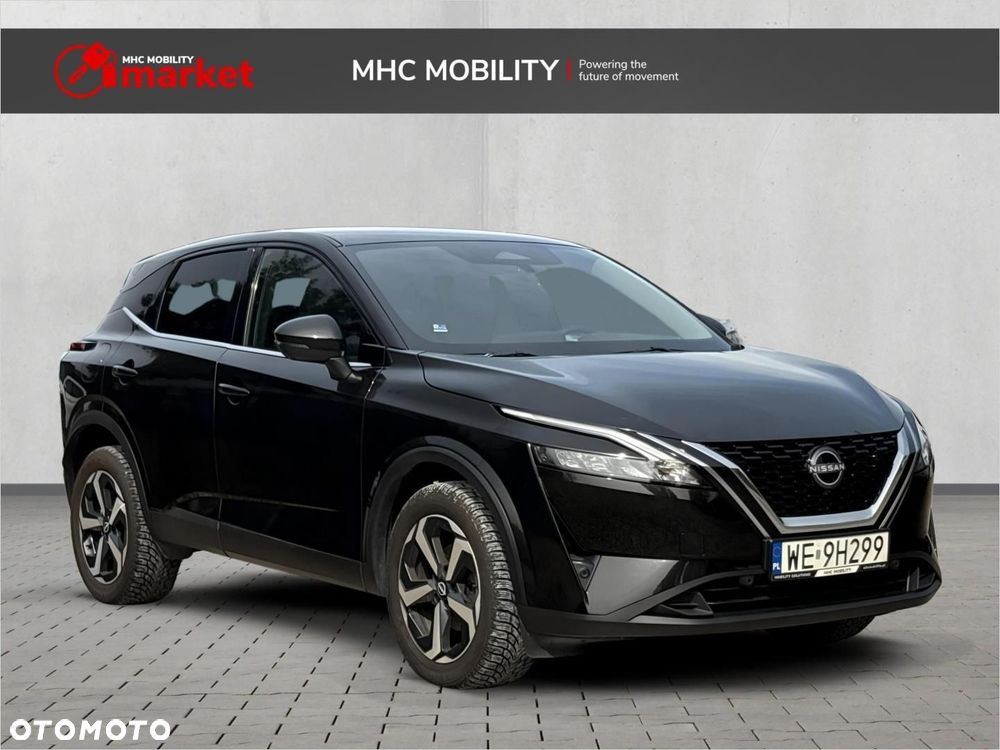 Nissan Qashqai 1.5 e-POWER N-Connecta - 7