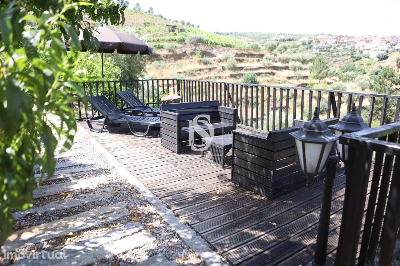 Quinta em Tabuaço - Grande imagem: 2/15