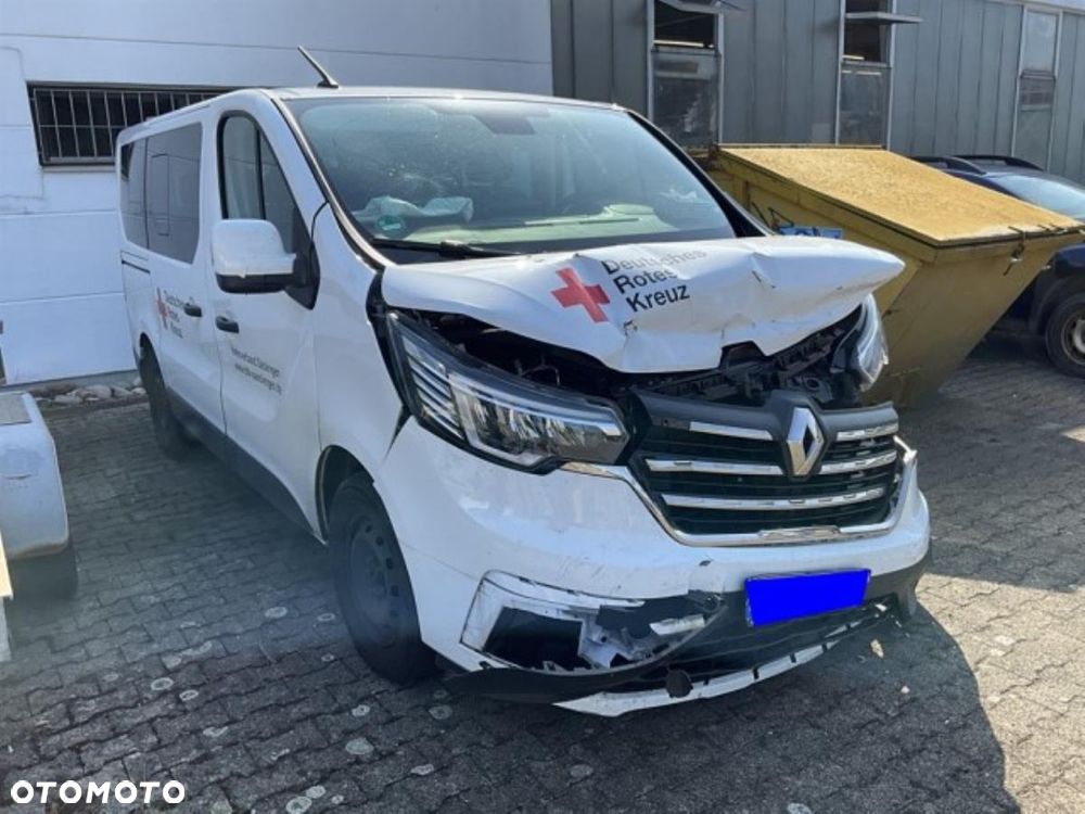 Renault Trafic Kombi 2.0 L1 Business - 1