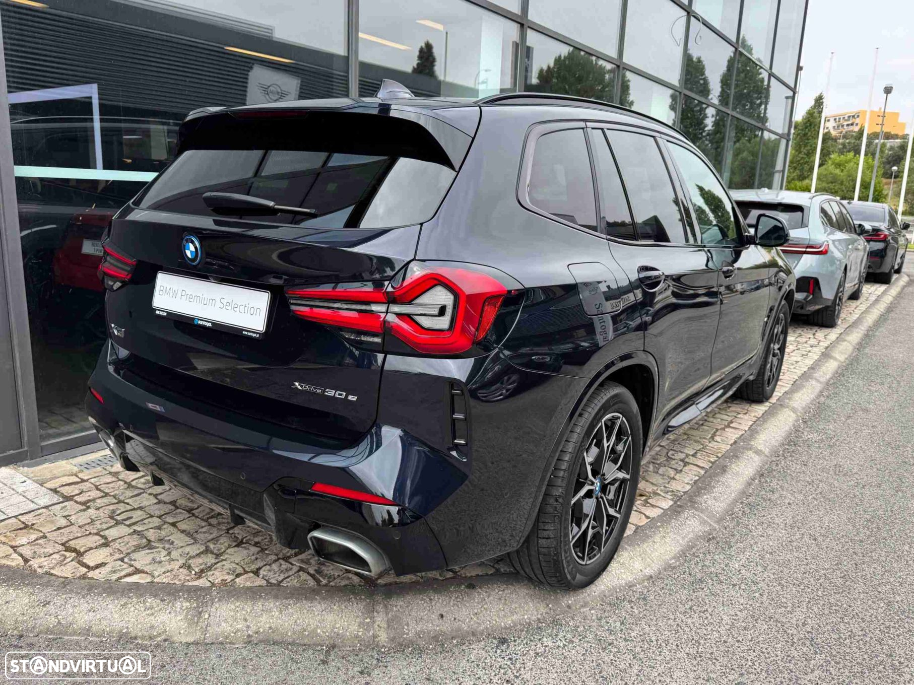 BMW X3 30 e xDrive - 5
