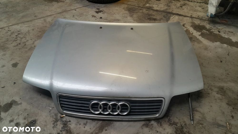 AUDI A4 B5 MASKA POKRYWA PRZEDNIA PRZÓD LY7M nr. 20/2 - 1