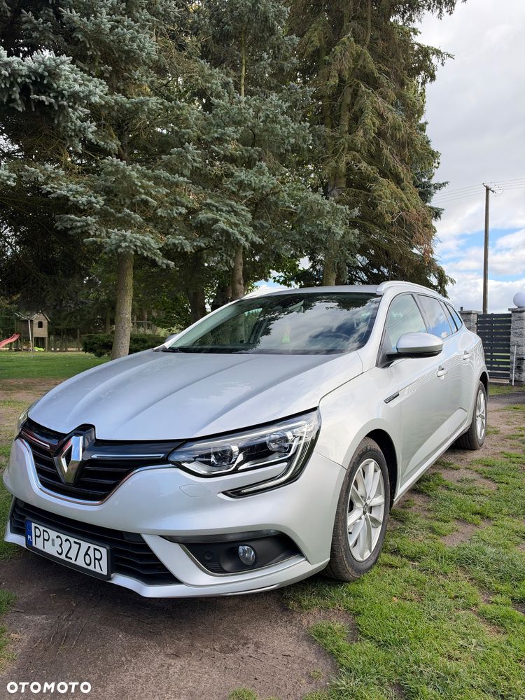 Renault Megane 2018 photo 2