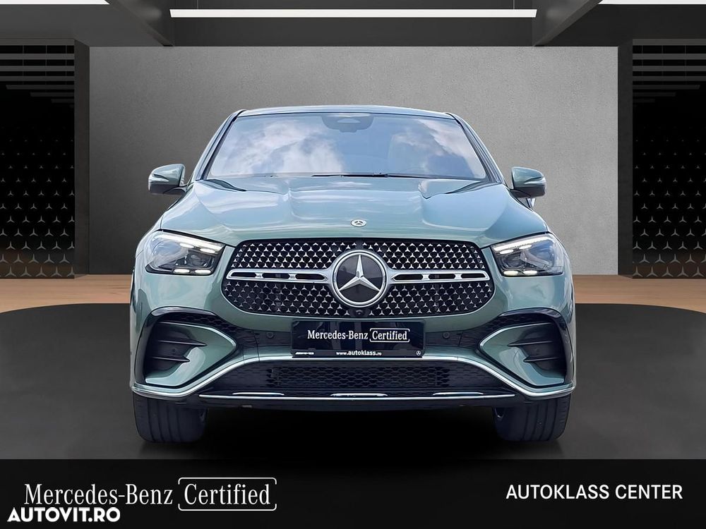 Mercedes-Benz GLE Coupe 450 d 4Matic 9G-TRONIC Edition - 8