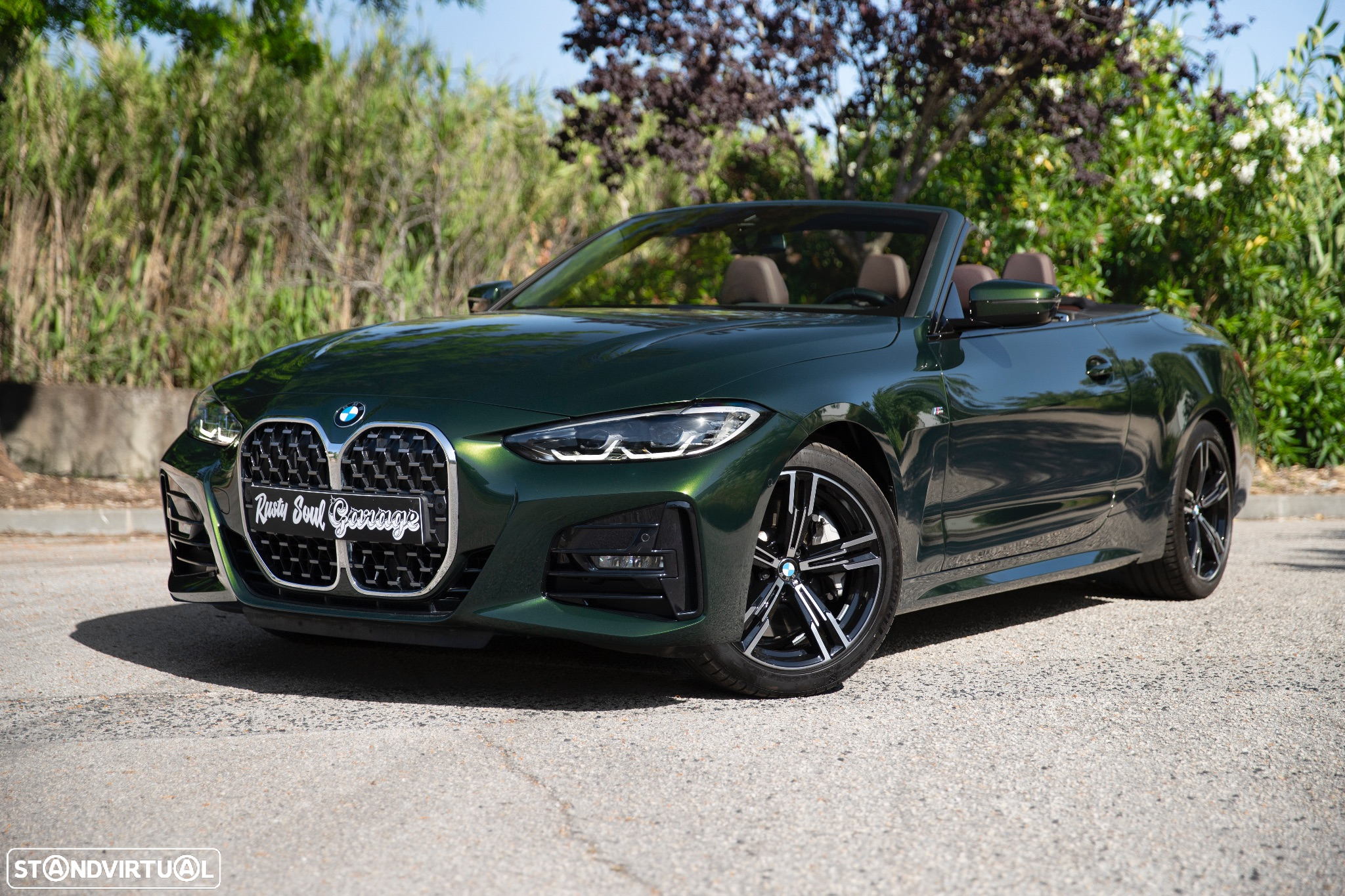 BMW 430 i Pack Desportivo M Auto - 4