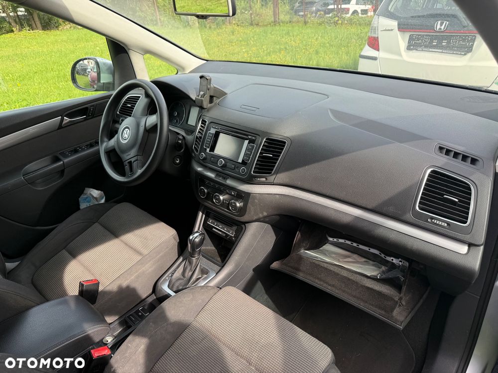 Volkswagen Sharan 2.0 TDI DSG BlueMotion Technology Comfortline - 7