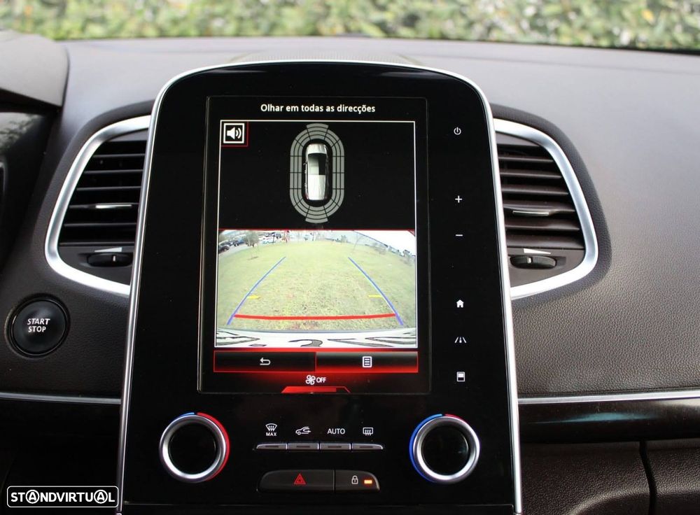 Renault Espace Energy dCi 160 EDC Intens - 26