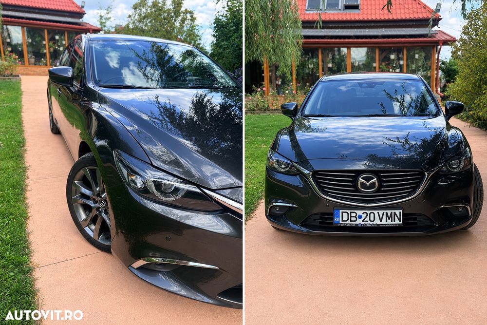 Mazda 6 G192 AT Revolution Top - 7