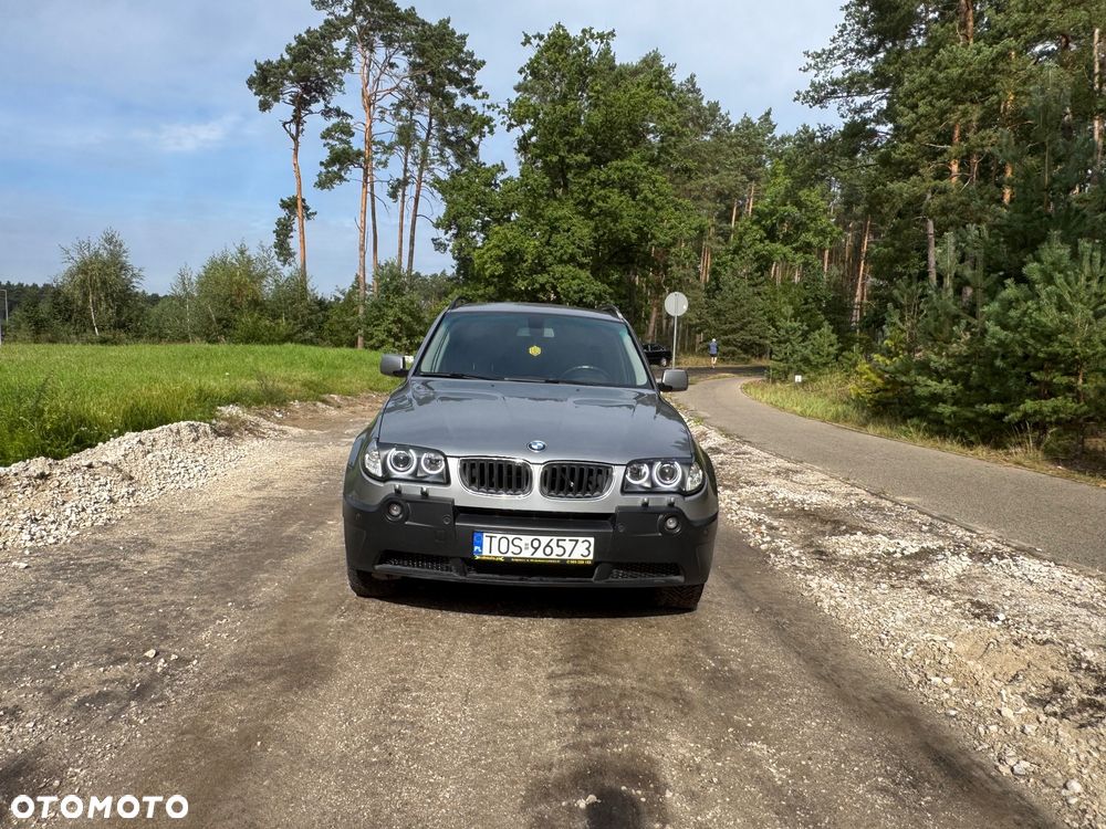 BMW X3 - 2