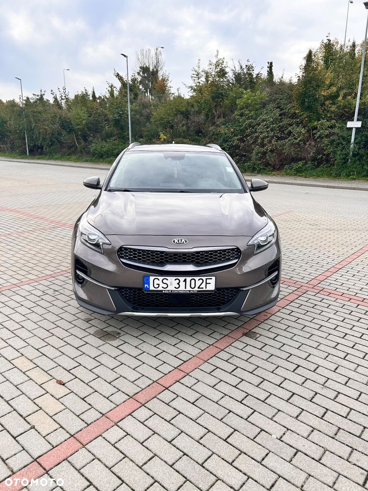 Kia Xceed 2020 photo 5