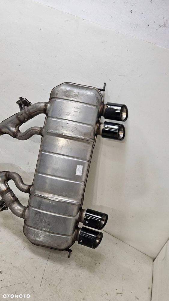 wydech tłumik tył bmw m3 m4 g80 g82 competition 16276410 - 2