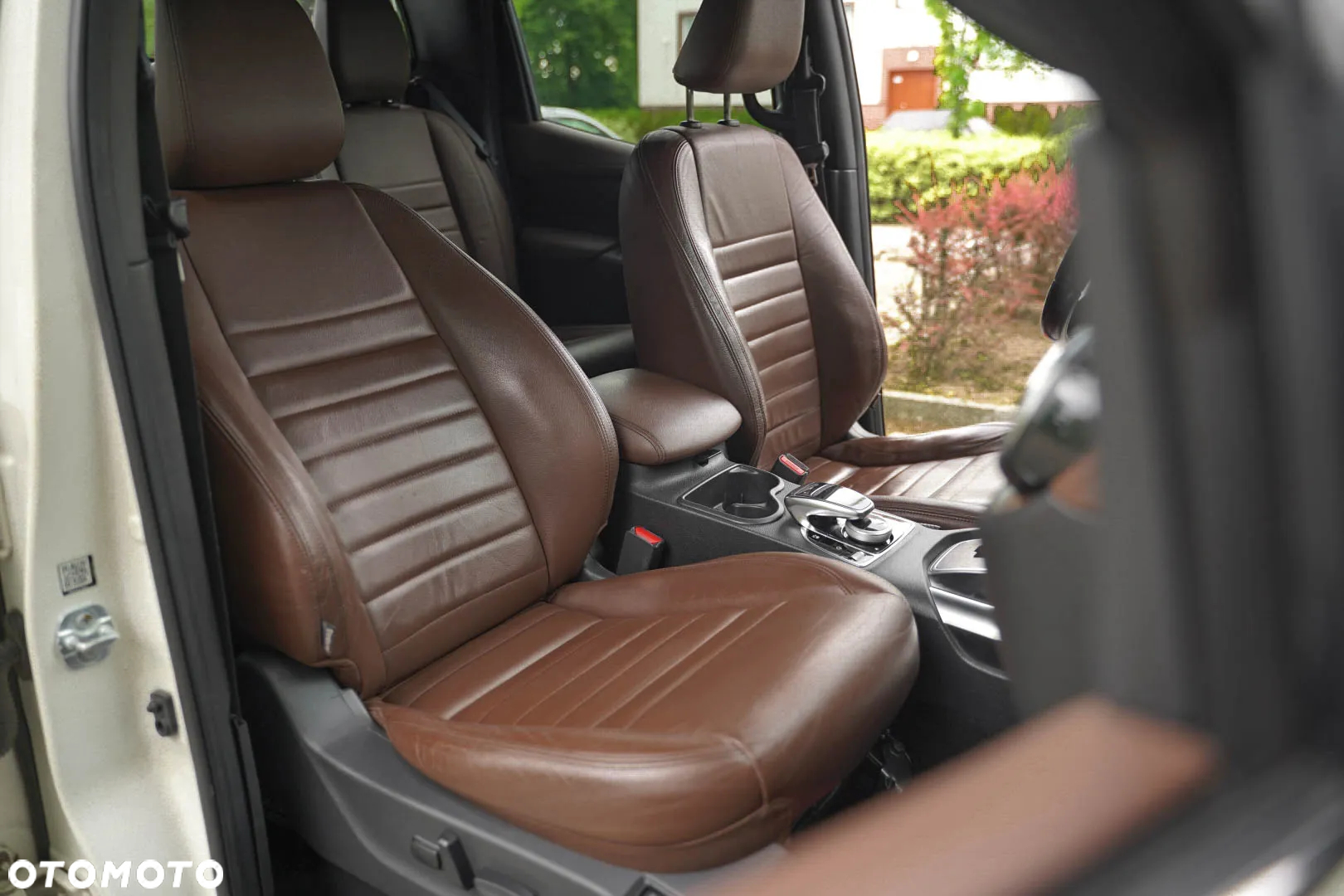 Mercedes-Benz Klasa X 250 d 4-Matic Power - 10