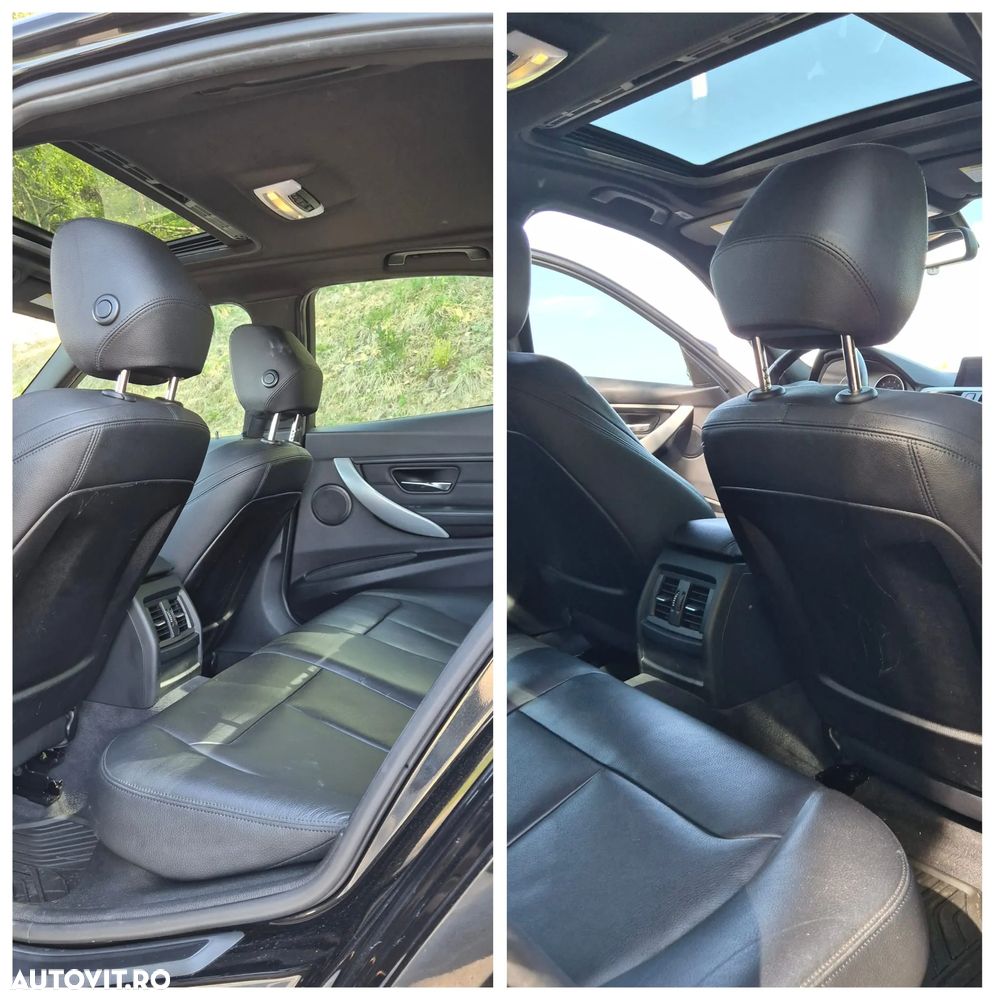 BMW Seria 3 328i xDrive AT M Sport - 8