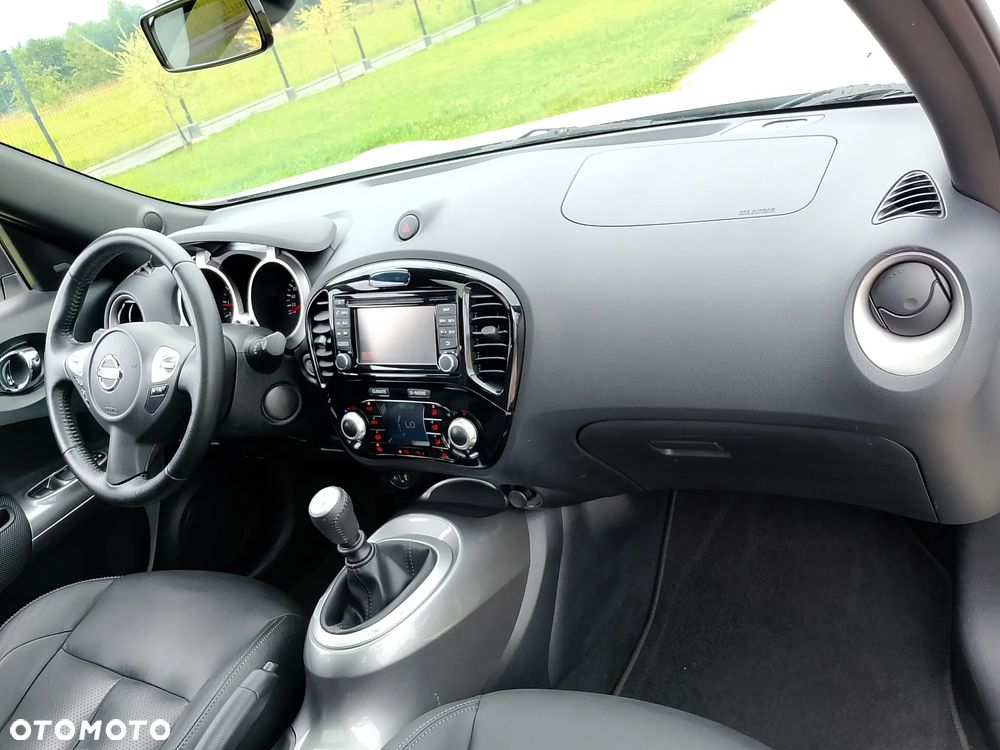 Nissan Juke - 37
