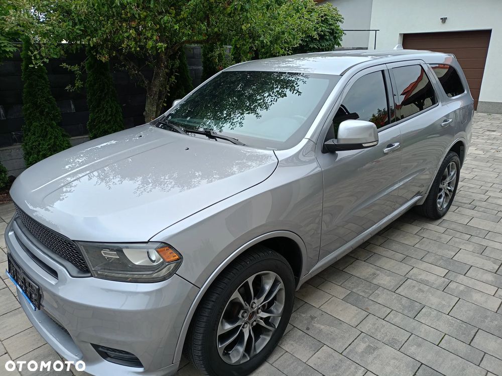 Dodge Durango 5.7 R/T - 1