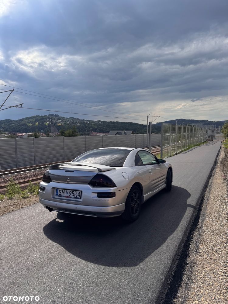 Mitsubishi Eclipse - 6