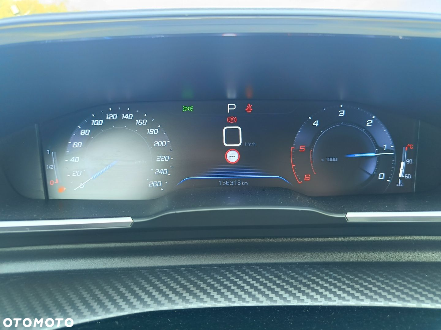 Peugeot 508 2.0 BlueHDi Allure S&S EAT8 - 13