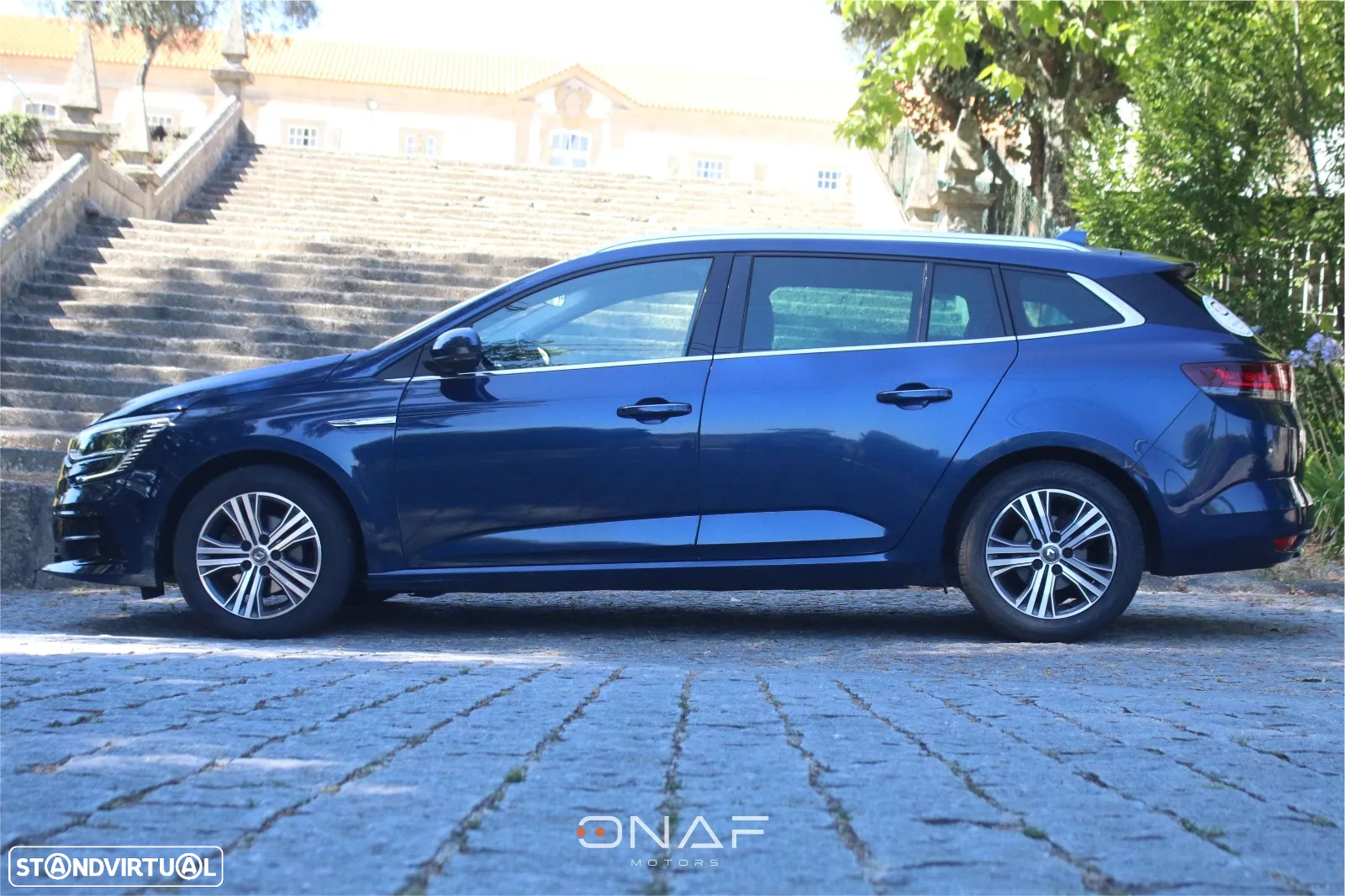 Renault Mégane Sport Tourer 1.5 Blue dCi Intens - 7