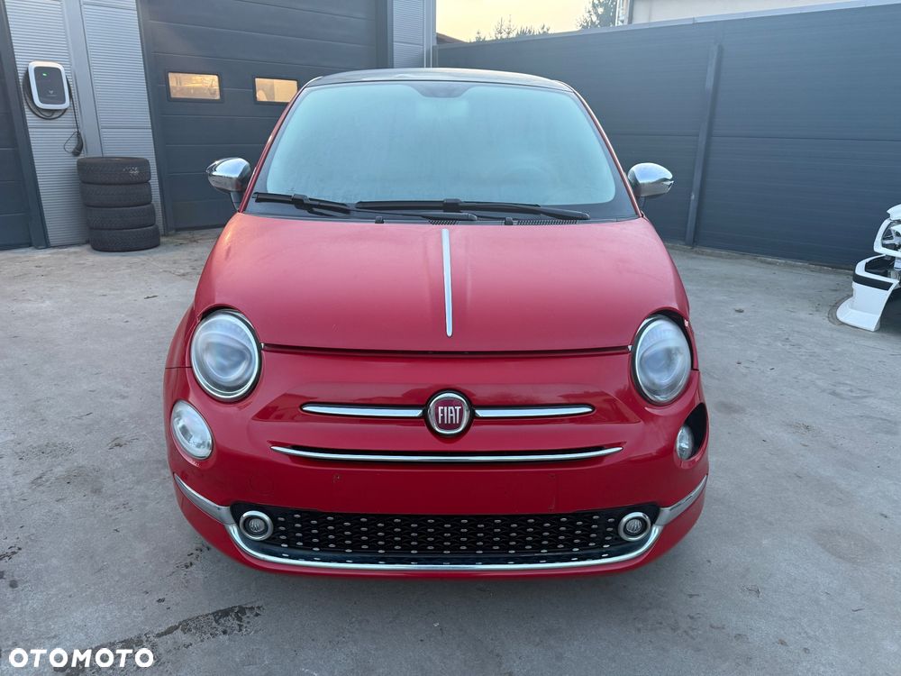 Fiat 500 1.2 8V Lounge - 5