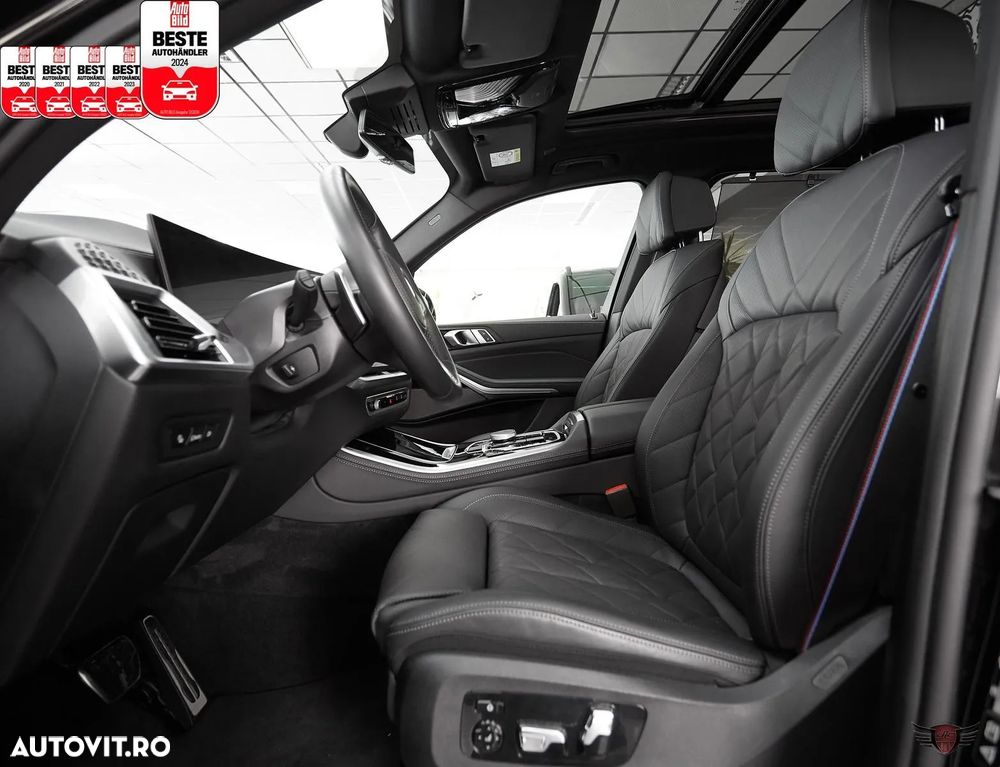 BMW X5 xDrive40d AT MHEV - 14