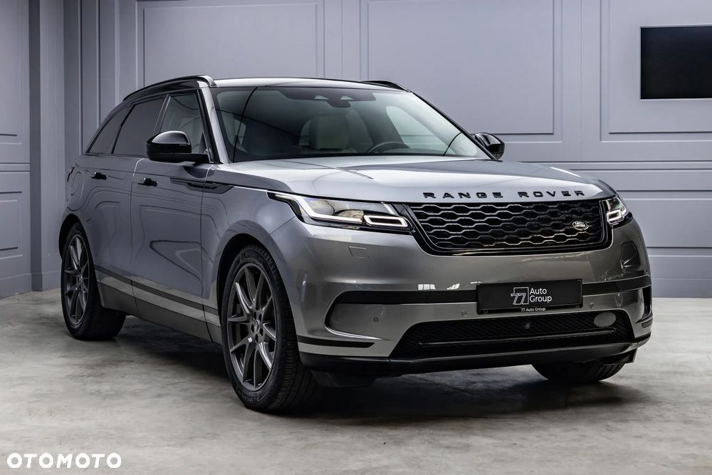 Land Rover Range Rover Velar 3.0 D300 mHEV SE - 4