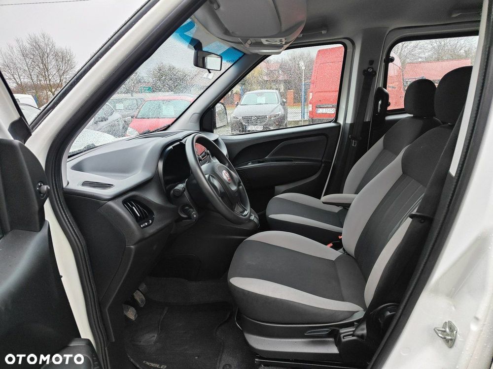 Fiat Doblo Maxi Active - 7