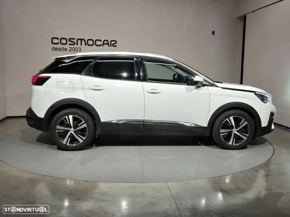 Peugeot 3008 1.5 BlueHDi Allure - 3