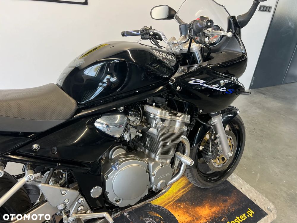 Suzuki Bandit - 29