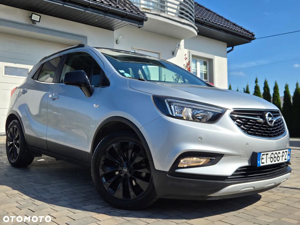 Opel Mokka X 1.4 (ecoFLEX) ECOTEC Start/Stop Innovation - 22