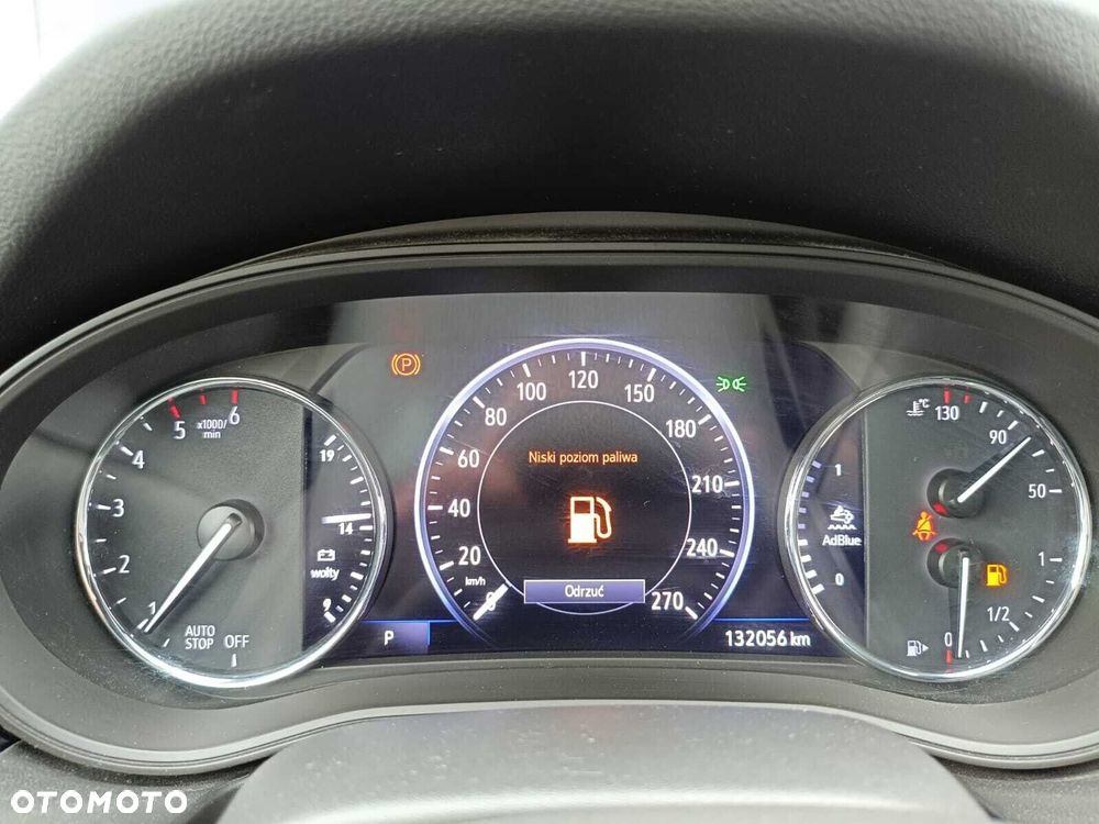 Opel Insignia 2.0 CDTI 4x4 GSi S&S - 15