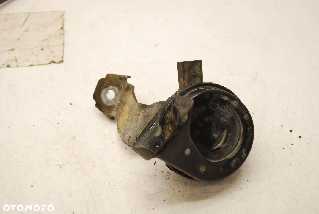 KLAKSON SYGNAŁ DŹWIĘKOWY 3881157 SKODA OCTAVIA II AUDI A3 8P VW SEAT - 1