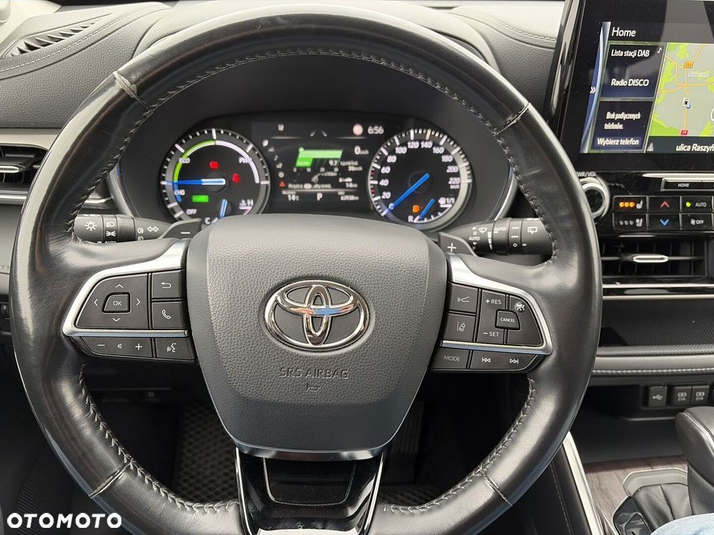 Toyota Highlander 2.5 Hybrid Prestige - 19