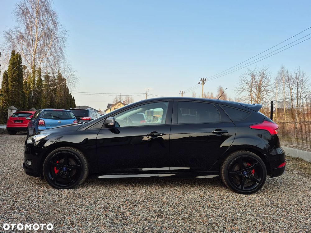 Ford Focus 1.5 EcoBoost STart-Stopp-System ST-LINE - 16