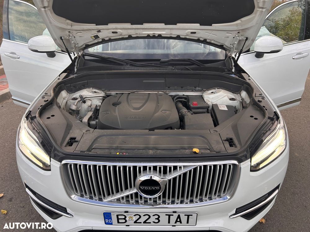 Volvo XC 90 D5 AWD Geartronic Inscription - 13