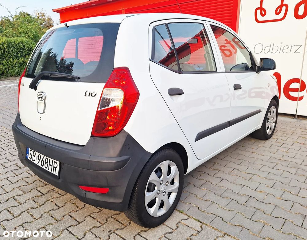 Hyundai i10 1.1 Comfort - 16