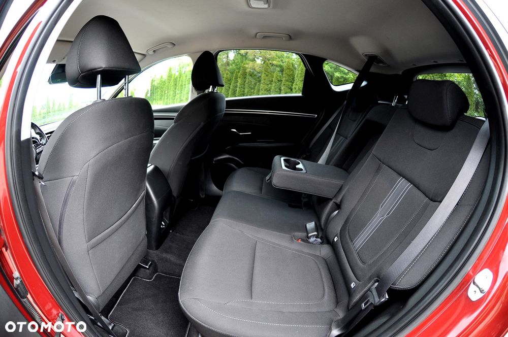 Hyundai Tucson blue 1.6 CRDi 2WD DCT Advantage - 18